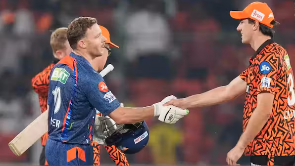 watch ipl 2025 match 70 Lucknow Super Giants vs Sunrisers Hyderabad